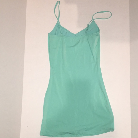 Hemant & Nandita  Green Cami | Size XS - Picture 5 of 5